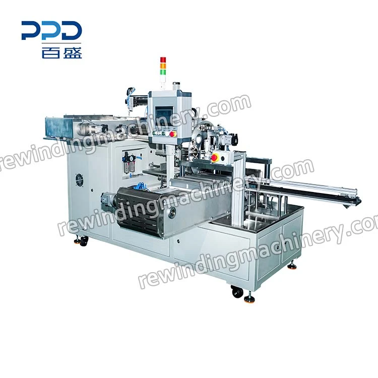 Cotton Pad Packaging Machine