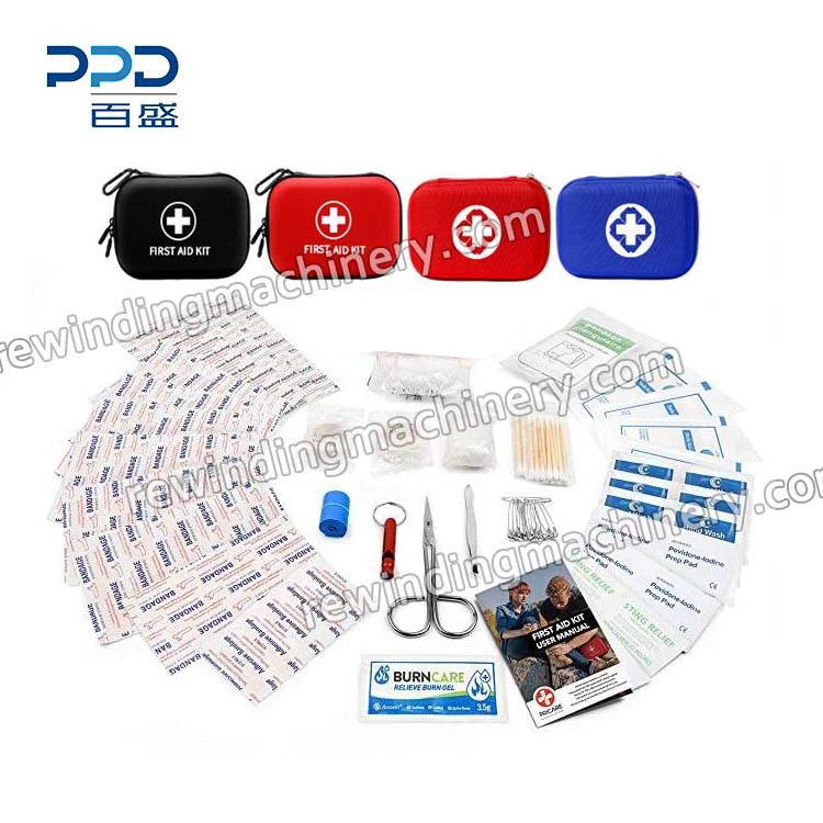 Mini First Aid Kit