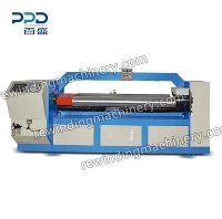 What is the maximum diameter of paper cores that a paper core machine can pro...