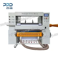 What are the advantages of using a slitting machine?