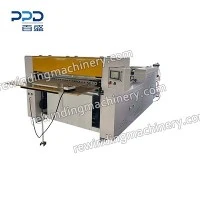 High Speed PP Film Baking Paper Kraft Paper Sheeting Machine